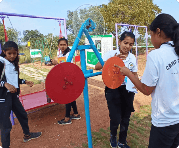 Outdoor Learning Cente