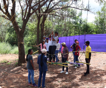 Outdoor Learning Cente