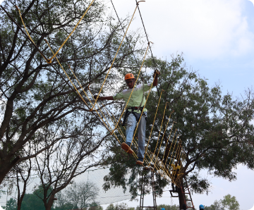 Outdoor Learning Cente