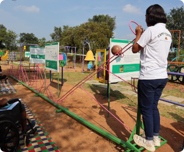 Outdoor Learning Cente